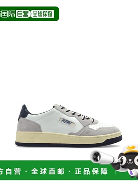 AUTRY 男士运动鞋 AULM0BW04 SS2026 灰色 ‘Medalist’ sports s
