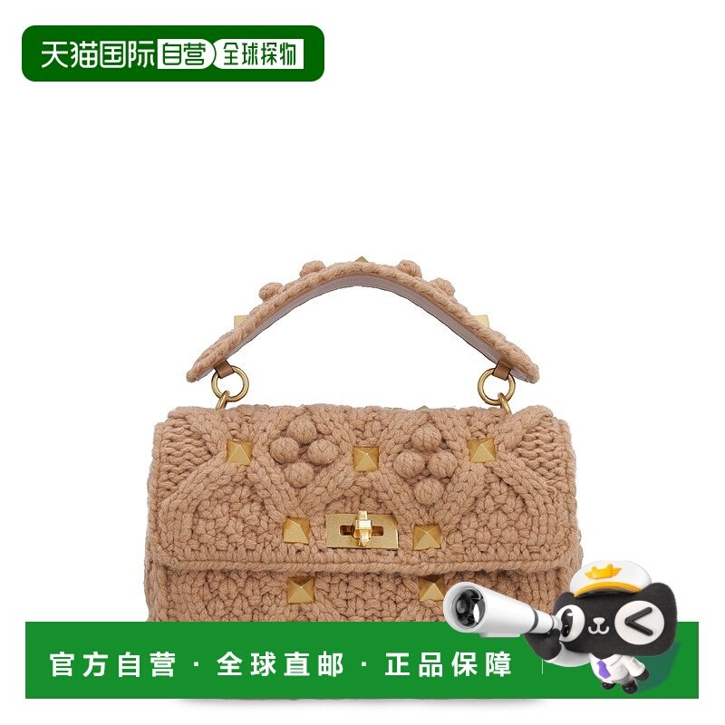 VALENTINO 女士斜挎包 WW2B0I60YSK5U0 AW2021 棕色