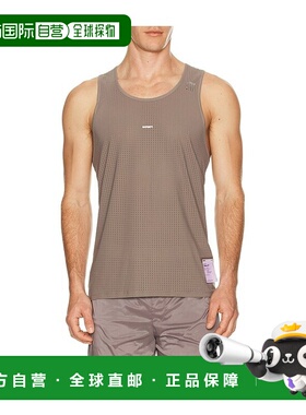 潮奢 Satisfy 男士 Space O 汗衫式上衣 1100491001