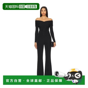 潮奢 紧身连衣裤 MISHA Rylee JAS24PL002 女士 1h可退