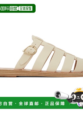 1h可退 潮奢 Ancient Greek Sandals 女士 灰白色 Cosmia 凉鞋 11