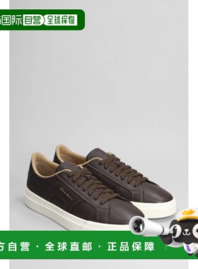 SANTONI 男士运动鞋 403283MBGT21967PNNKSIWT50-0