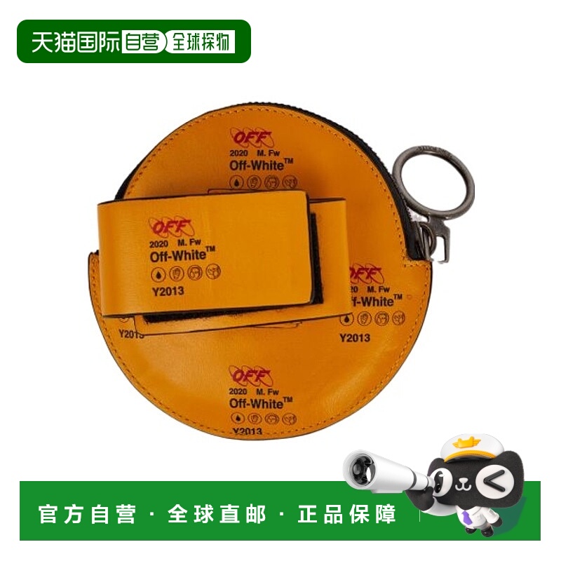 OFF-WHITE 男士钱包 OMNK002F19F560166010 AW2019