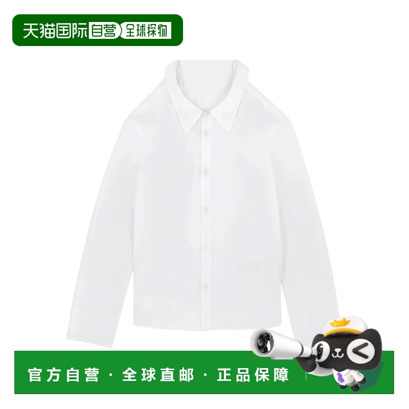 MAISON MARGIELA女士衬衫S62DT0049M3525663513100WHITE
