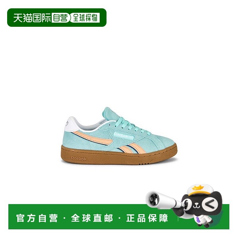 1h可退 潮奢 Reebok 锐步 女士 Club C Grounds UK 运动鞋 100209