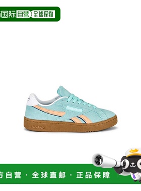 1h可退 潮奢 Reebok 锐步 女士 Club C Grounds UK 运动鞋 100209