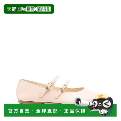 CELINE 女士芭蕾乐福鞋 360205175C24LP SS2025 粉红色女鞋单鞋