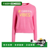 潮奢 pink粉色 Herno 1h可退 女士 毛衣 舒适时尚