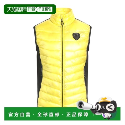 1h可退 潮奢 Ea7 男士 Windbreakers 柔软夹克 yellow黄色 舒适时