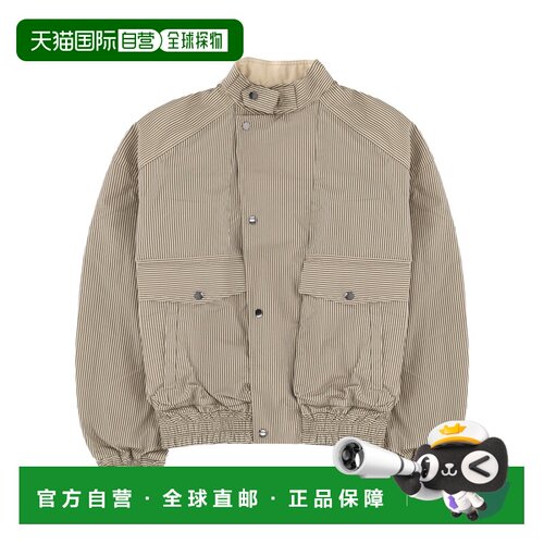 ISABEL MARANT 男士夹克 VE0660HAD1C02HBEKH SS2026