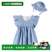 and 潮奢 蔻依 chabray hat Chloe 童装 套装 1h可退 婴儿 dress