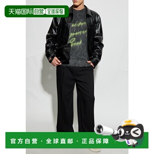 BM01A761QR001 SS2025 黑色 GIVENCHY Jacket 夹克 Black Wit 男士