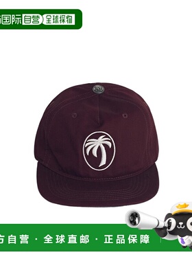 PALM ANGELS 男士帽子 PMLB10CS25FAB0012803 SS2025