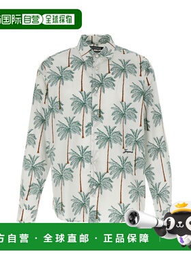 1h可退 潮奢 Jacquemus 男士 'La Chemise Simon' 衬衫 25E255SH0