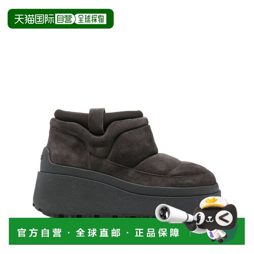 ASH 女士靴子 F25ONYX02AA AW2025 灰色 支付后1h可退
