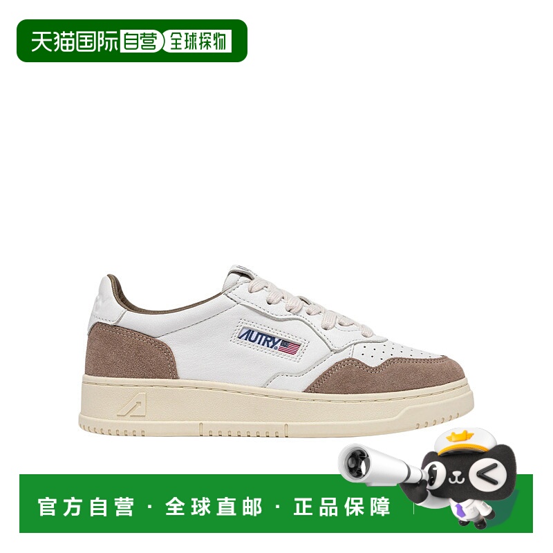 AUTRY 男士运动鞋 AULMFT02 SS2026 花色 系带运动鞋