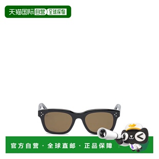 4S232CPLB38MN AW2025 黑色 CELINE FRAME 太阳镜 BLACK 男士
