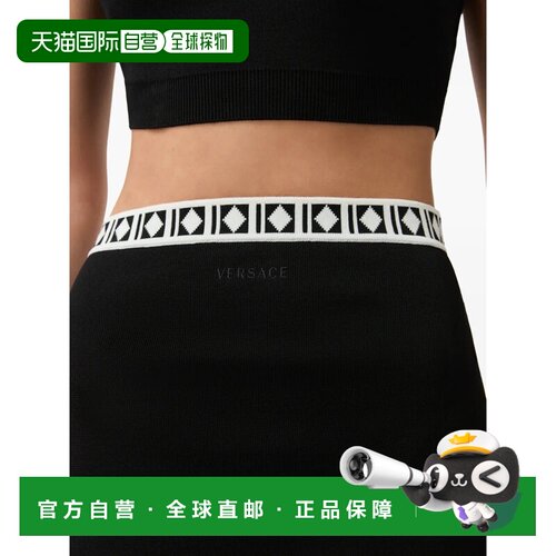 VERSACE 女士半身裙 10257741A183571B000 AW2026 【付后1h可退】