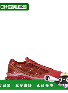 ASICS 男士运动鞋 1203A748700 AW2025 红色 