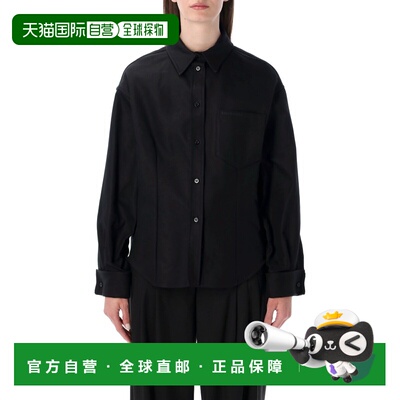 BALENCIAGA 女士衬衫 26P872318TUP181000 SS2026