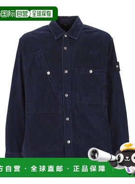 STONE ISLAND 男士衬衫 K2S151100008S0J10V0021长袖