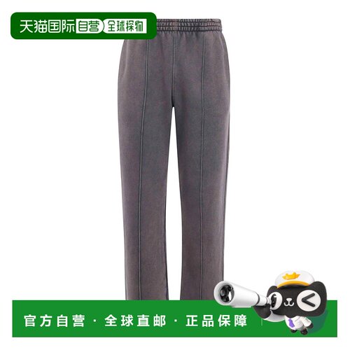 Represent 男士运动裤 INM4672COFFEE AW2026 棕色 支付后1h可退