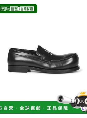 MARNI 男士商务正装鞋 MOMR006502PS67900N99 AW2025乐福鞋