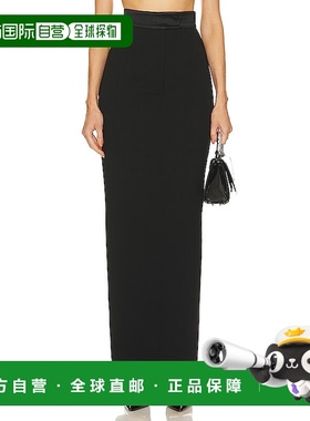 1h可退 潮奢 SAU LEE 女士 Indya 半身裙 R23S03 black黑色 舒适