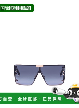 BALMAIN 男士眼镜 BPS102N146 SS2026 紫色 徽标太阳镜