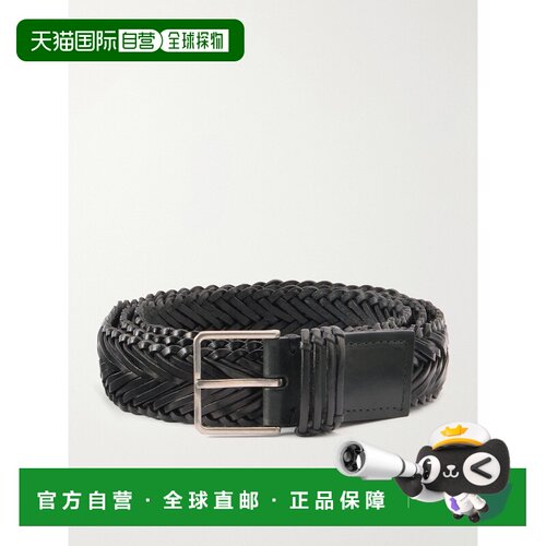The Row 男士 Fisherman 3cm 皮带腰带 S001459WL13BLANS