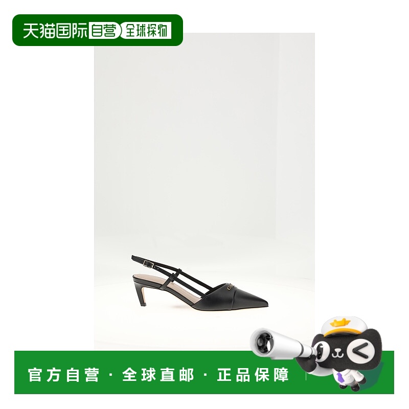 1h可退 潮奢 DIOR 迪奥 女士 Christian My 露跟高跟鞋 KCV456VSO