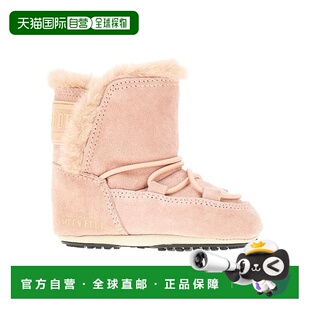 boot 月亮靴 童装 潮奢 80D34010 靴子童鞋 moon MOON 1h可退 女童