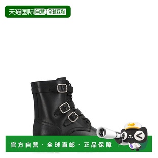 AW2024 CELINE 359604532C38NO 靴子 黑色 男士