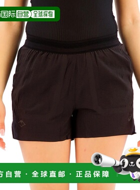 ASICS Fujitrail Elite 短裤 女士亚瑟士