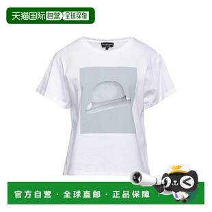 Armani Emporio 安普里奥 阿玛尼 T恤 1h可退 女士 潮奢
