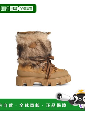 MONCLER 女士靴子 09B4G00060M759823N AW2025 花色