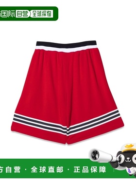 DSQUARED2 男童短裤 DQ0689KD008ZDQ405 SS2022 红色