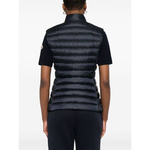 1h可退 香港直邮MONCLER 女士马甲 L10931A00087597YF778 SS2026
