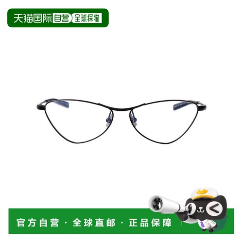 SAINT LAURENT 女士眼镜 SL830OPT001 AW2025 黑色