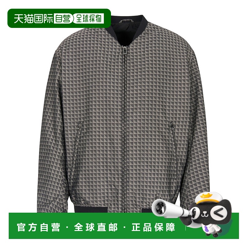 1h可退 EMPORIO ARMANI 男士夹克 EM003382AF18696FC227阿玛尼
