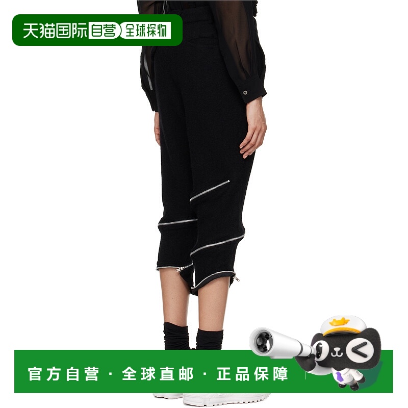 1h可退 comme des garcons 女士 休闲裤羊毛