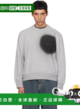 1h可退 潮奢 Mm6 Maison Margiela 马丁 马吉拉 MM6 男士 灰色 Sp