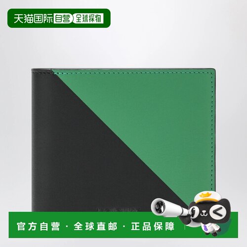 LOEWE 男士钱包 C643501X23LE0692 AW2026 花色 Flag bifold wall