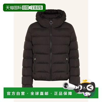 HUGO 女士夹克 100319023513000 CO 黑色 FANDINE Lightweight Do
