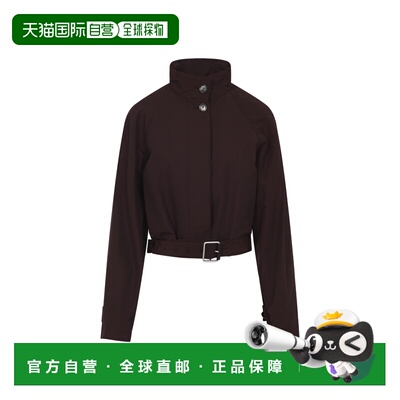 1h可退 LOEWE 女士外套 S359Y02XEH7110 CO 红色