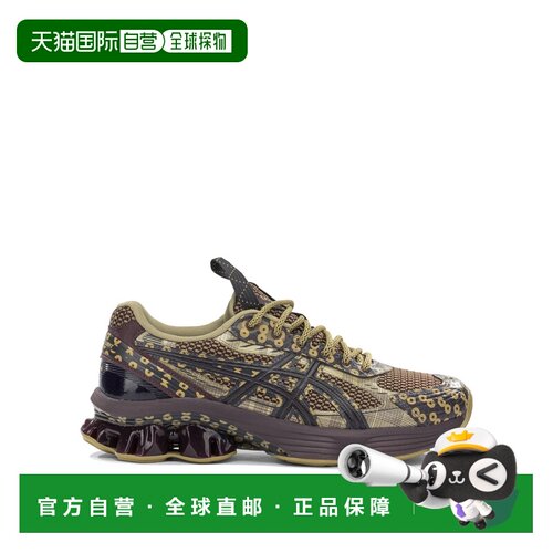 ASICS 男士运动鞋 1203A973500 SS2026 花色 
