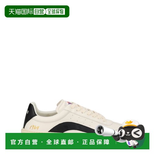 DSQUARED2 男士运动鞋 SS2026男鞋 SNM044118908696M072