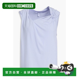 Lam 垂褶针织上衣 潮奢 TP427 Alya Derek 女士 1h可退 Crosby