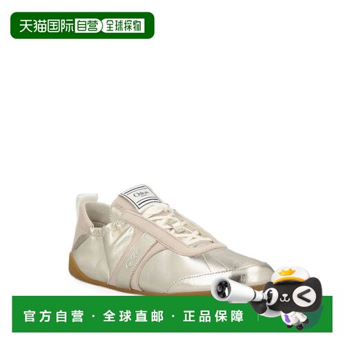 CHLOÉ 女士运动鞋 CH26A15RYO9DGPALLADIUM AW2026【付后1h可退】