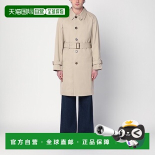 BURBERRY SS2025 男士 8108800150445B9103 浅棕色 外套 1h可退